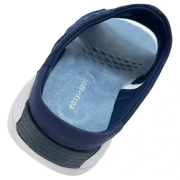 Easy Spirit Traciee Womens Travel Lite Slide Sandals Size 8.5WW
