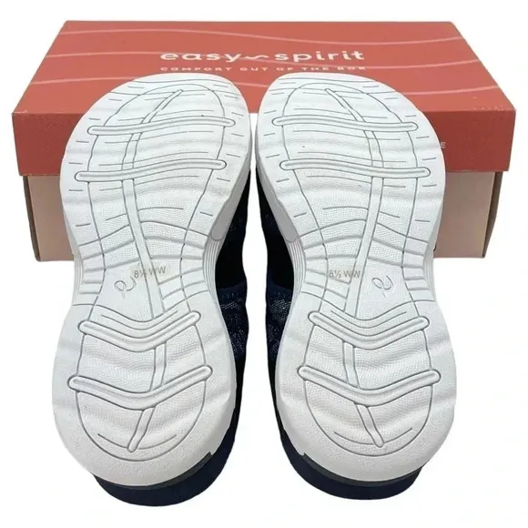 Easy Spirit Traciee Womens Travel Lite Slide Sandals Size 8.5WW