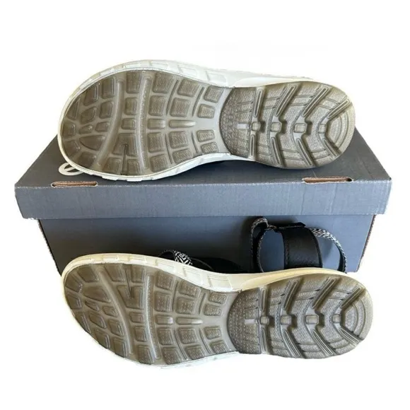 Ecco Cruise Sport Black Sandal Women’s Size 37 EU 37 US Size 6 - 6.5