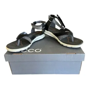 Ecco Cruise Sport Black Sandal Women’s Size 37 EU 37 US Size 6 - 6.5