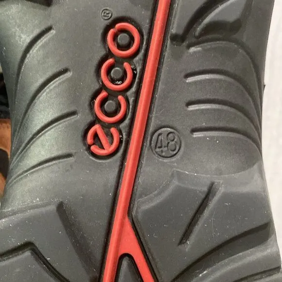 Ecco Yucatán Adjustable Athletic Sport Sandals Men’s EU Size 48