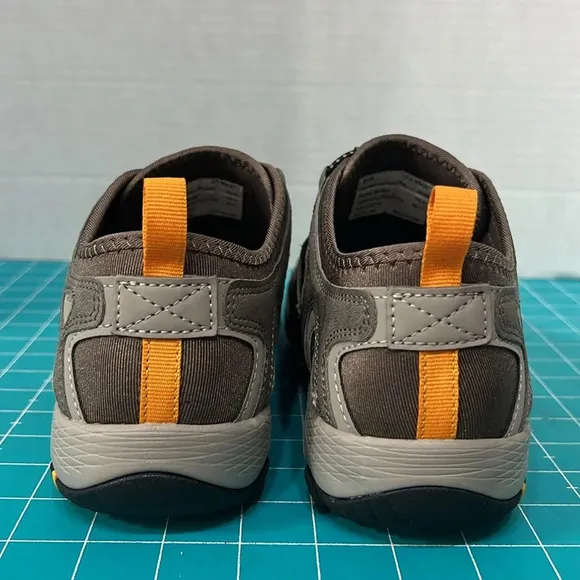 Eddie Bauer Men's Bungee Lace Eastport Breathable Water Shoe Sandals 9M