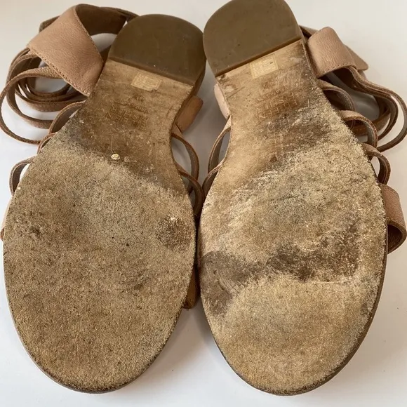 EILEEN FISHER &quot;Otto&quot; Strappy Gladiator Sandal Size 9.5