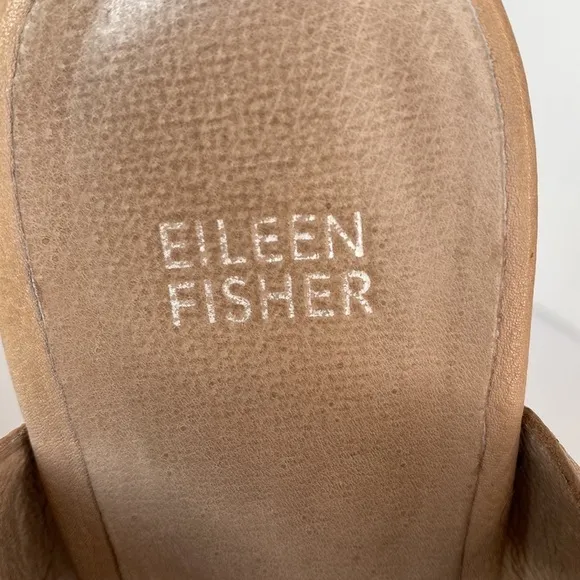 EILEEN FISHER &quot;Otto&quot; Strappy Gladiator Sandal Size 9.5
