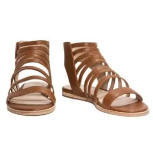 EILEEN FISHER &quot;Otto&quot; Strappy Gladiator Sandal Size 9.5