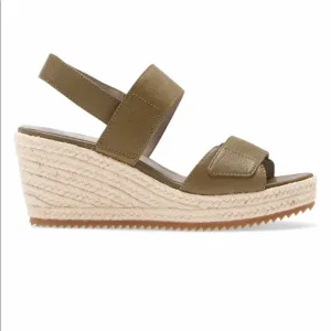 Eileen Fisher Winnie Wedge Sandals
