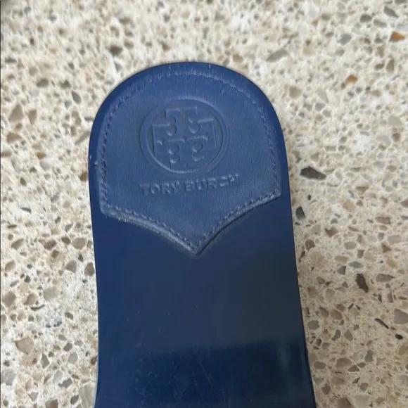 EUC Tory Burch Women's Wedge Sandals