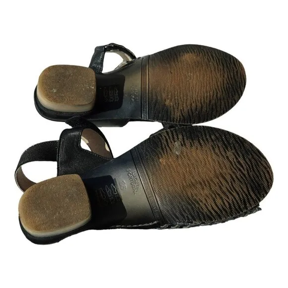 EUC Unity in Diversity Saffi Sandals Size 36 US 6