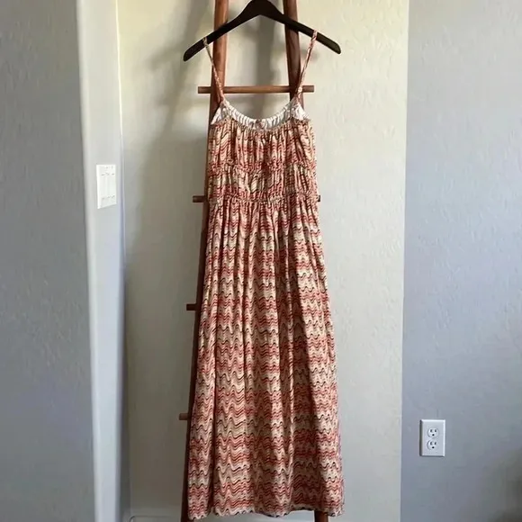 Faithfull The Brand Francesca Dress