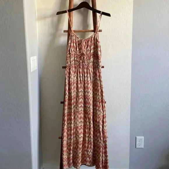 Faithfull The Brand Francesca Dress