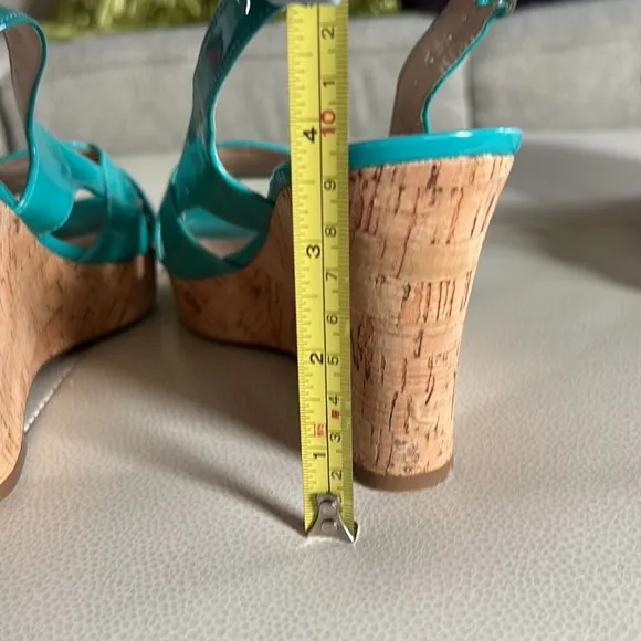 Franco Sarto Casey women's wedge Heels