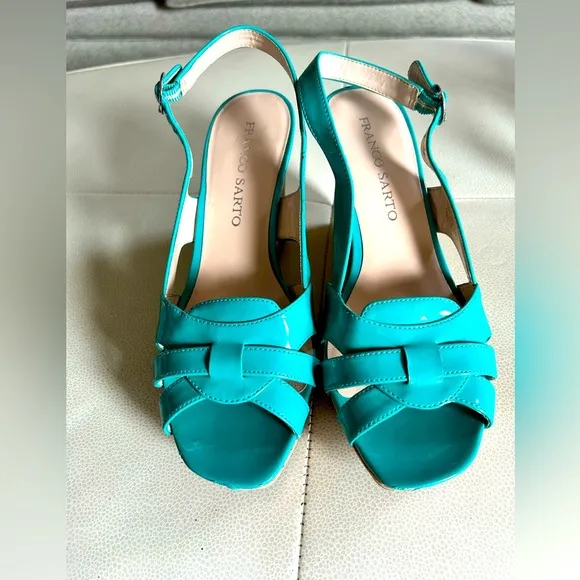 Franco Sarto Casey women's wedge Heels