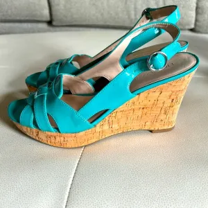 Franco Sarto Casey women's wedge Heels