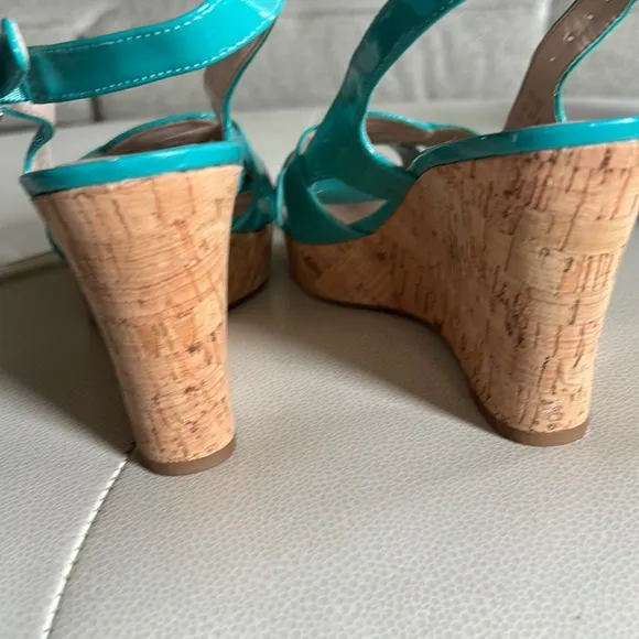 Franco Sarto Casey women's wedge Heels