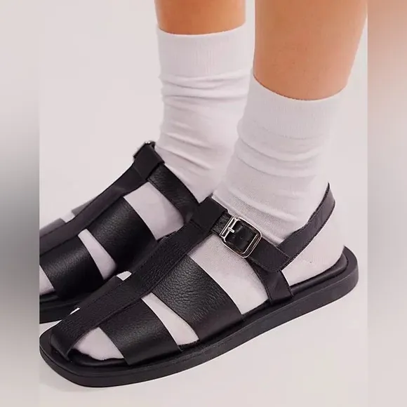 Free People | Flora Fisherman Sandals