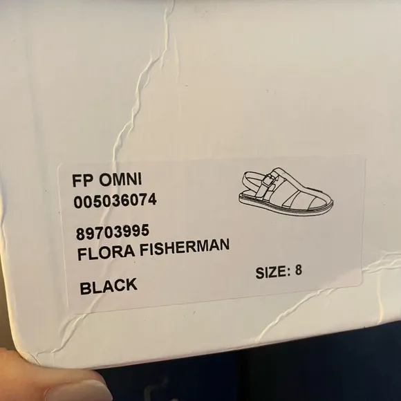 Free People | Flora Fisherman Sandals