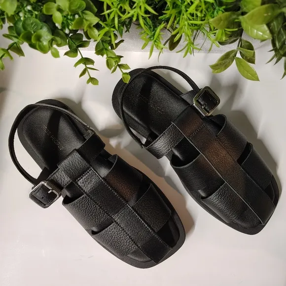 Free People Flora Fisherman Sandals