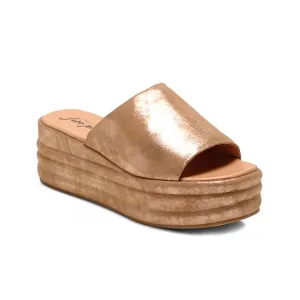 🌴Free People Harbor Platform Sandals