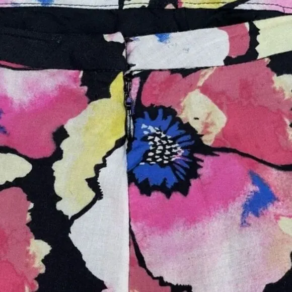 Free People Hot Tropics Maxi Skirt in Multicolor Floral Print 2