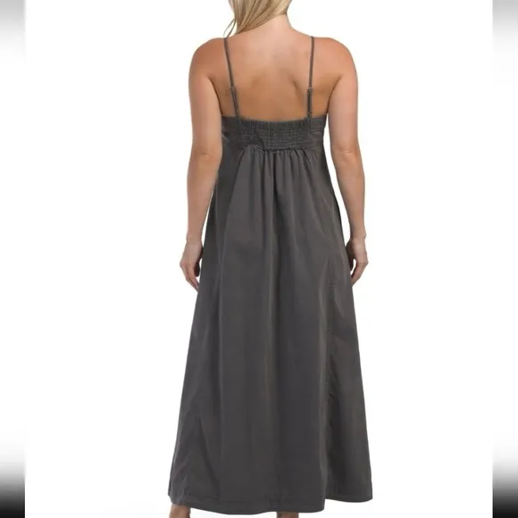 Free People Just Jill Maxi Dress NWT