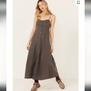 Free People Just Jill Maxi Dress NWT