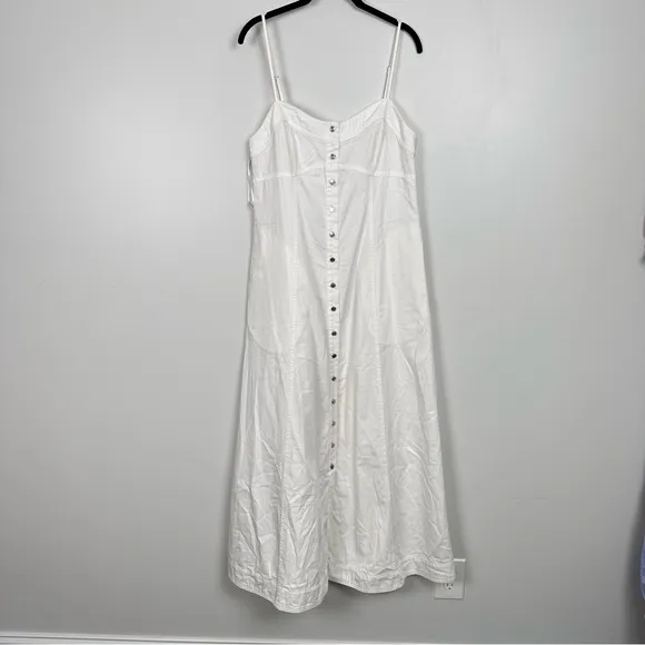 Free People Just Jill Maxi Dress Size Medium