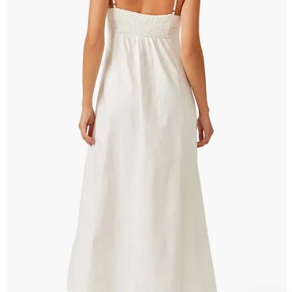 Free People Just Jill Maxi Dress Size Medium