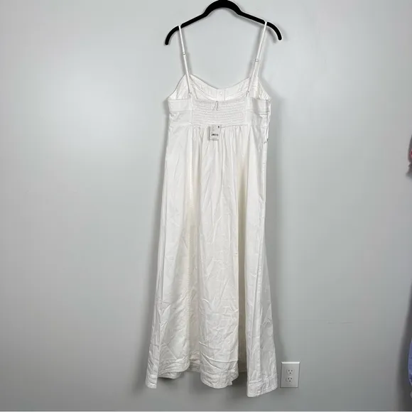 Free People Just Jill Maxi Dress Size Medium