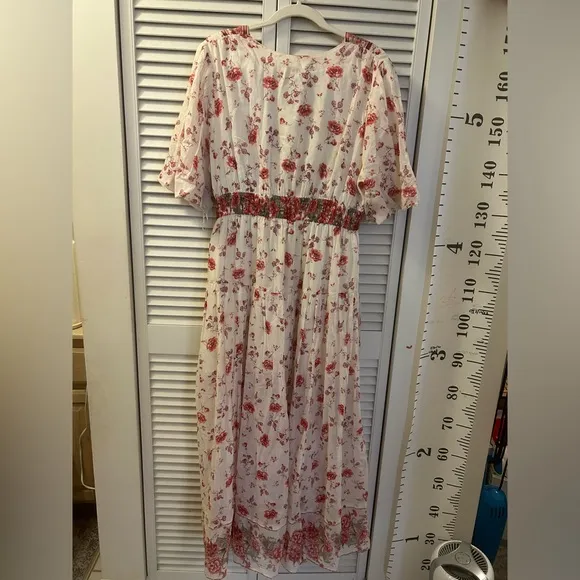 Free People Lysette Maxi Dress - M