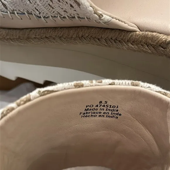 Free People Santorini Espadrille Sandal