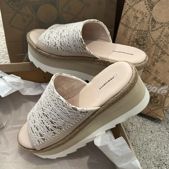Free People Santorini Espadrille Sandal