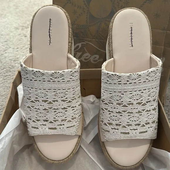 Free People Santorini Espadrille Sandal