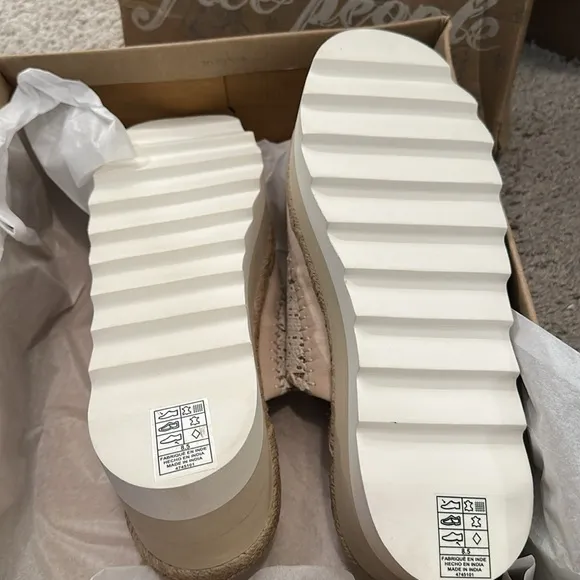 Free People Santorini Espadrille Sandal