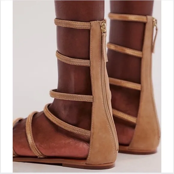 Free People Theia Gladiator Sandals