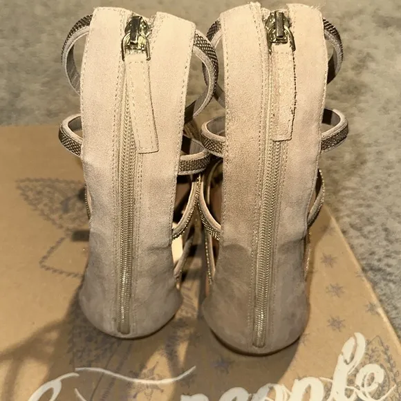 Free People Theia Gladiator Sandals