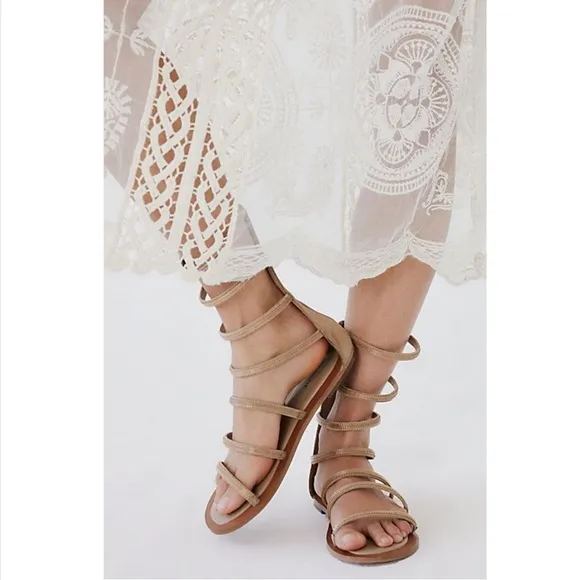 Free People Theia Gladiator Sandals