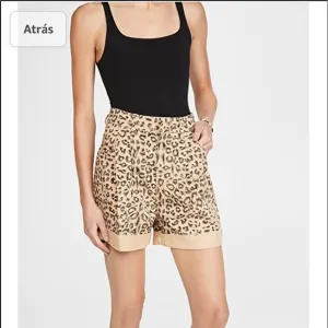 Free People Women's Printed Dogtown Cutoff Shorts