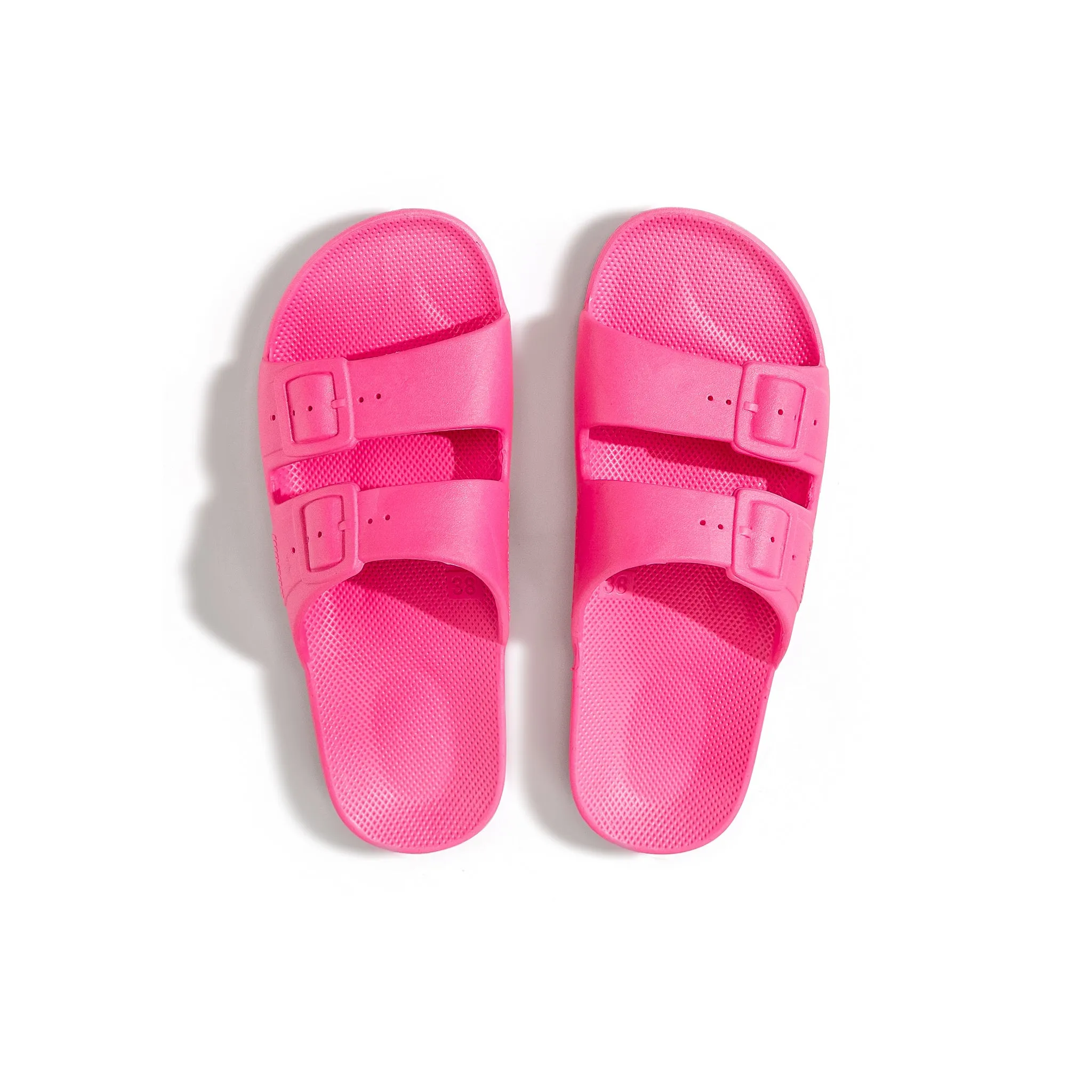 Freedom Moses Slides