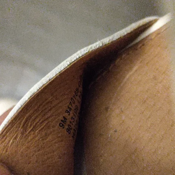 Frye Brielle Back-Zip Wedge Sandals