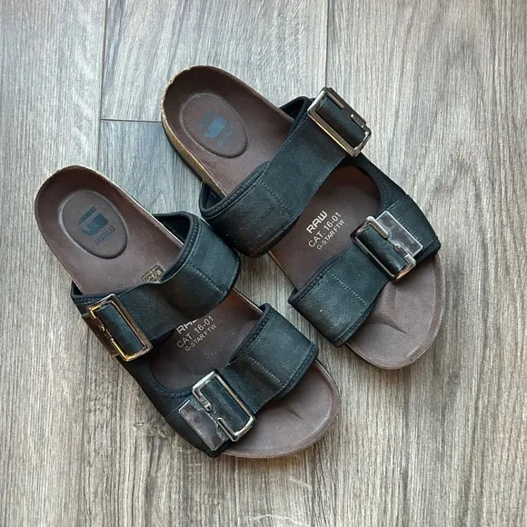 G-Star Raw Men’s Sandals | 8
