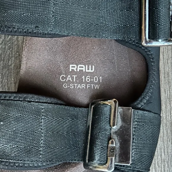 G-Star Raw Men’s Sandals | 8