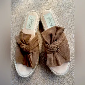 Gaimo Espadrille Sandals Sz 39/9Us