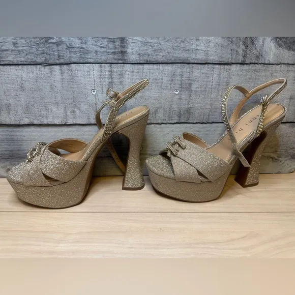 GIANNI BINI NWT  Dempsey Platform
