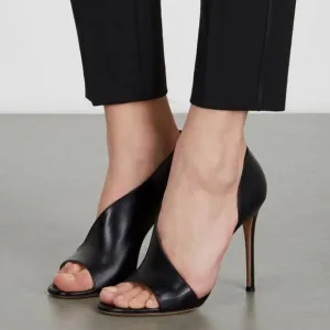 Gianvito Rossi D’Orsay Stilleto