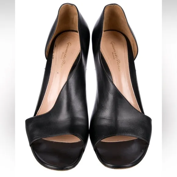 Gianvito Rossi D’Orsay Stilleto