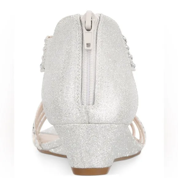 Ginifur Wedge Sandals
