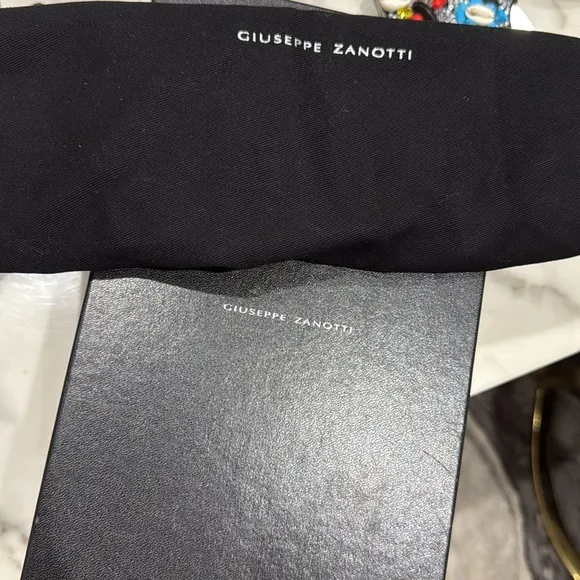 Giuseppe Zanotti 2022 Sandals