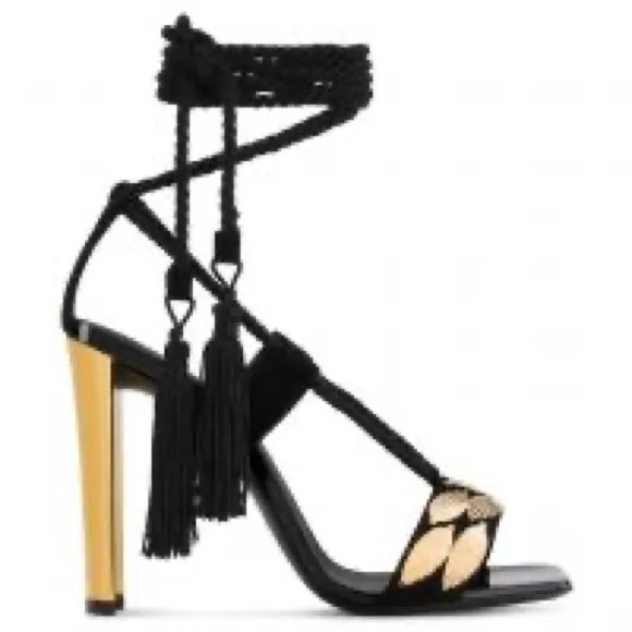 Giuseppe Zanotti Danielle Heels Sz 38.5