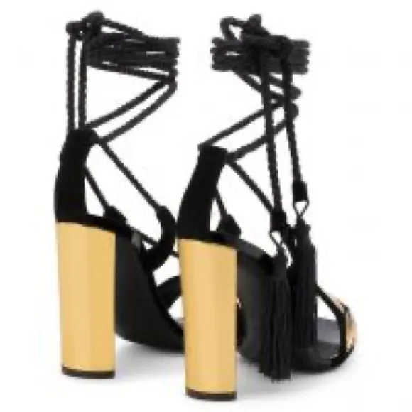 Giuseppe Zanotti Danielle Heels Sz 38.5