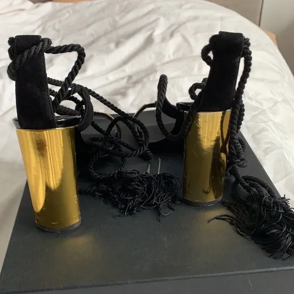 Giuseppe Zanotti Danielle Heels Sz 38.5